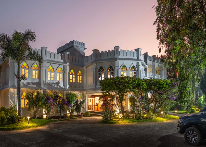 Kerala Munnar Hotel Exterior
