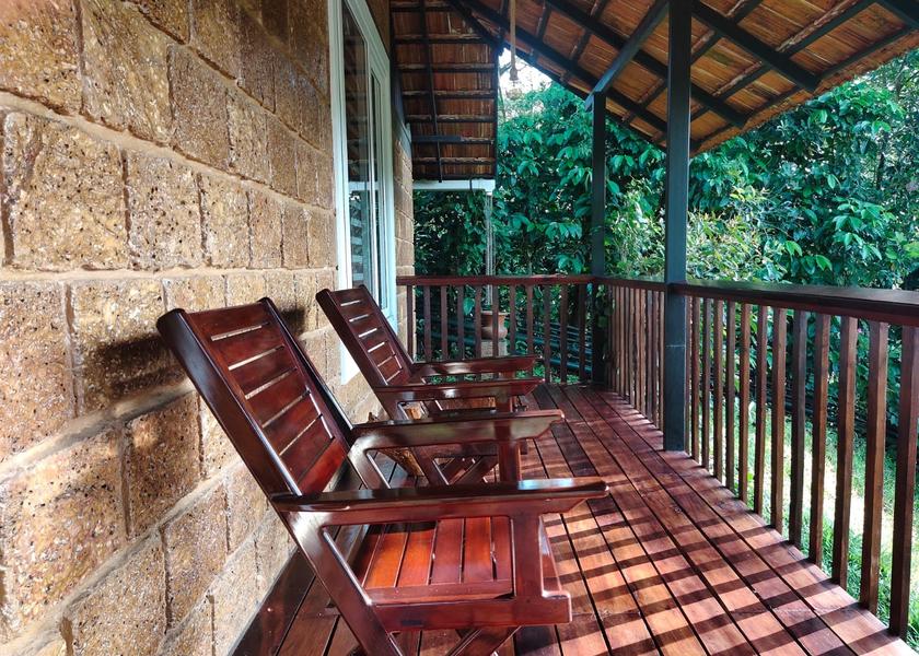 Kerala Wayanad Luxury Heritage Cottage with Private Garden