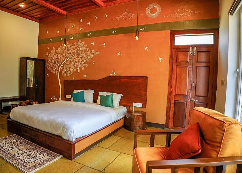 Kerala Wayanad Luxury Heritage Cottage with Private Garden