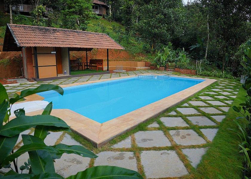 Kerala Wayanad Pool