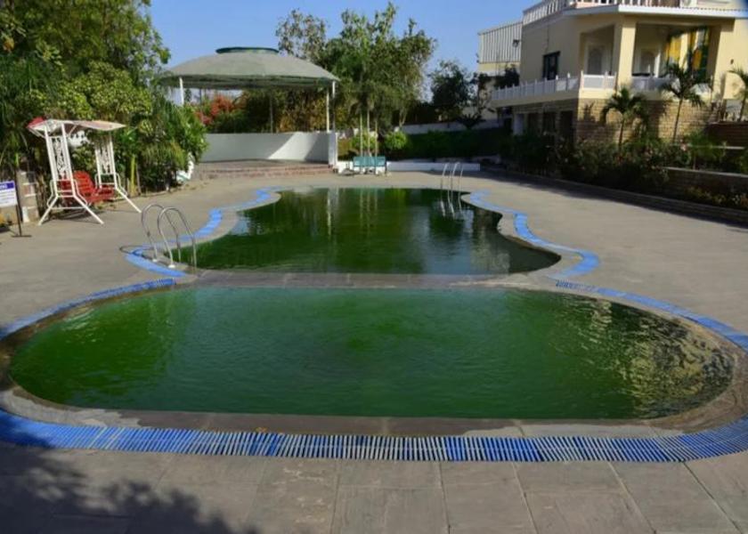 Rajasthan Jhalawar Swimming Pool
