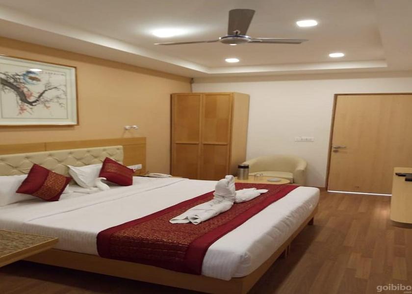 Rajasthan Gangapur City Family Suite Room