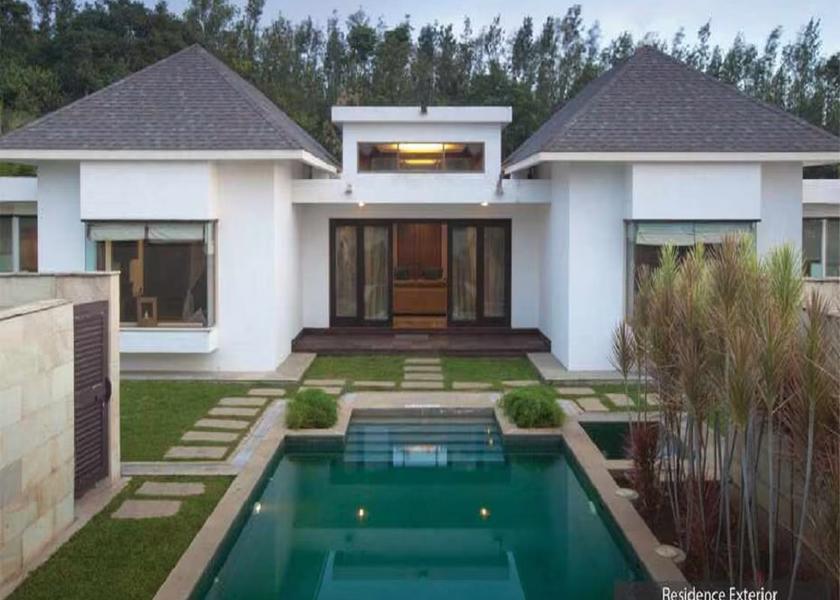 Karnataka Chikmagalur Hotel Exterior