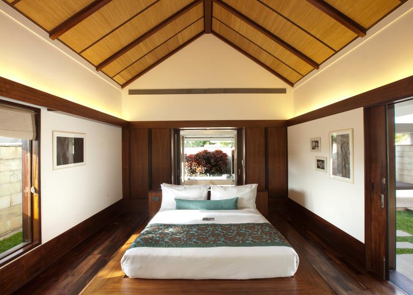 Karnataka Chikkamagaluru ESTATE JACUZZI VILLA DOUBLE BED