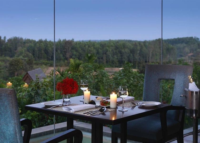 Karnataka Chikkamagaluru Hotel View