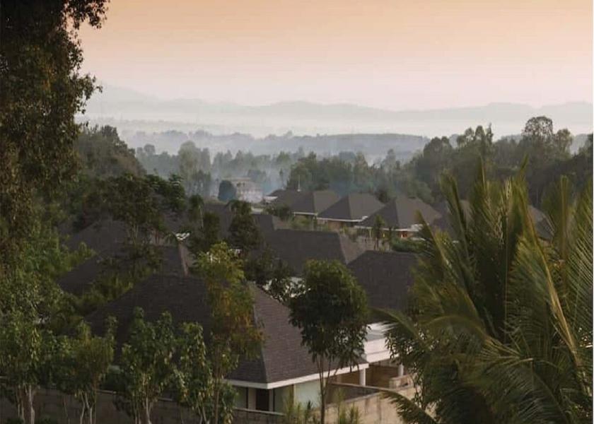 Karnataka Chikkamagaluru Hotel View