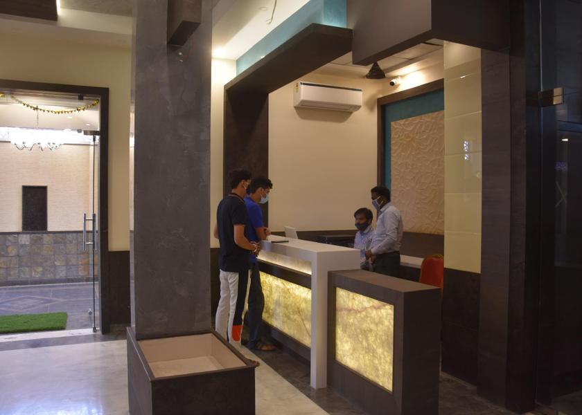 Rajasthan Baran Interior view