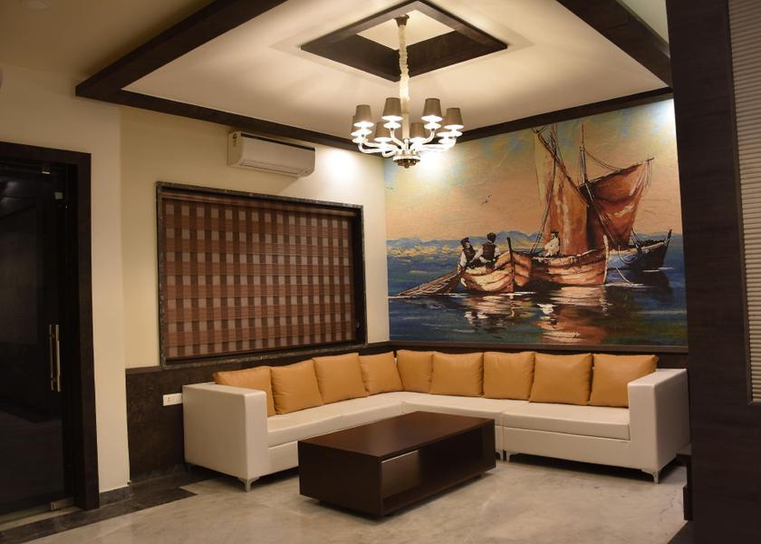 Rajasthan Baran Interior view
