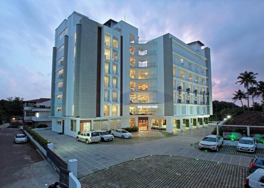 Kerala Kochi Hotel Exterior