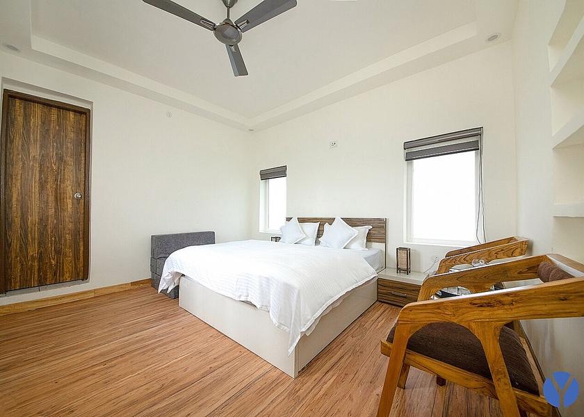 Uttarakhand Rishikesh Superior Room