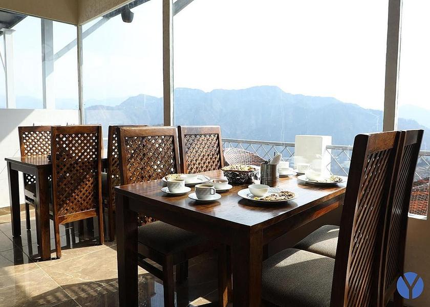 Uttarakhand Rishikesh Food & Dining