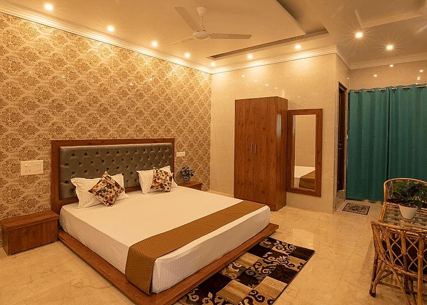 guest room