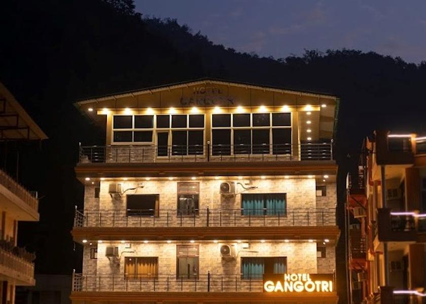 Uttarakhand Rishikesh Hotel Exterior