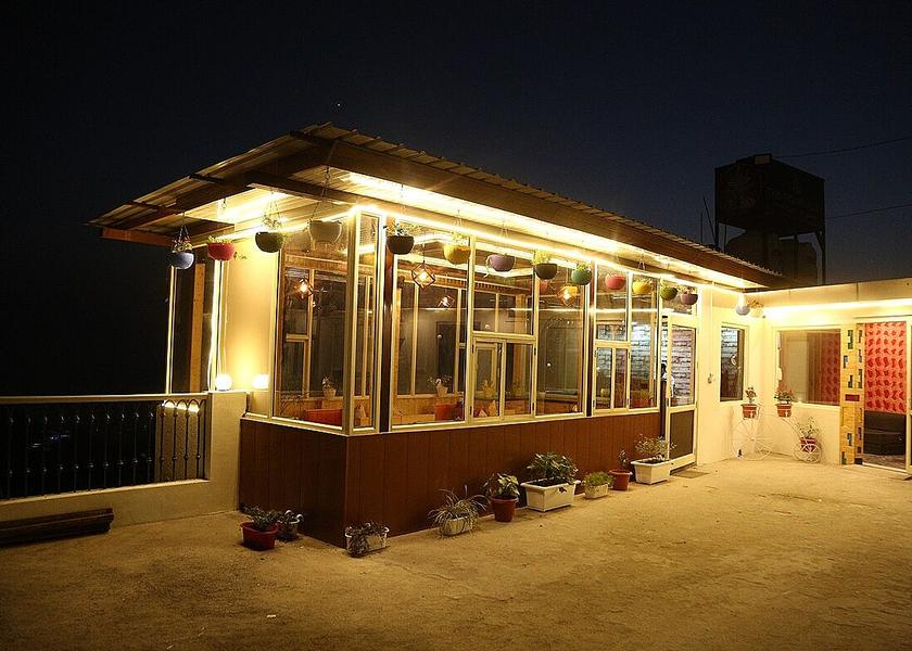 Uttarakhand Mussoorie Hotel Exterior