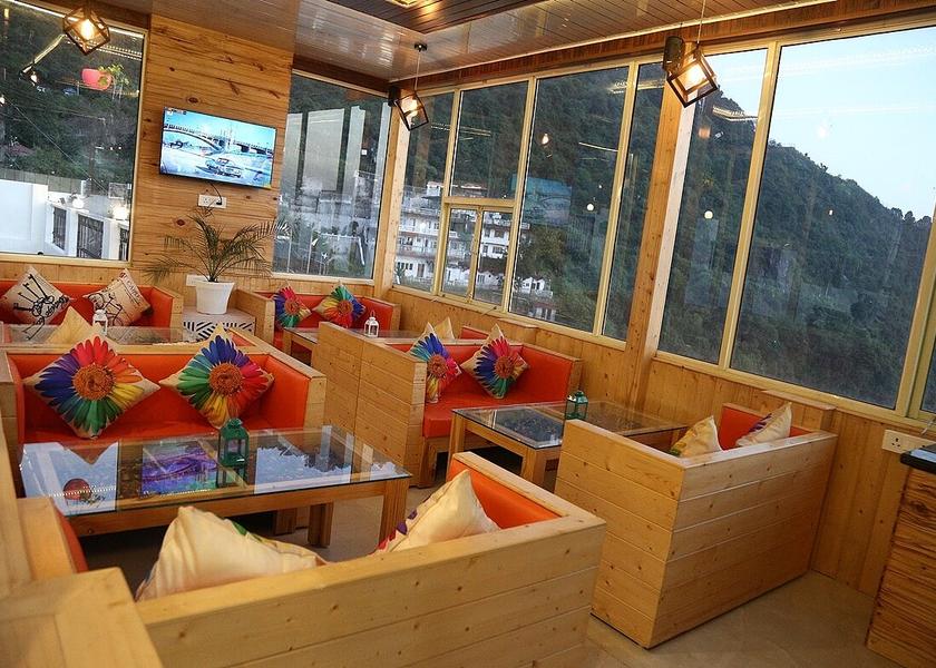 Uttarakhand Mussoorie Food & Dining