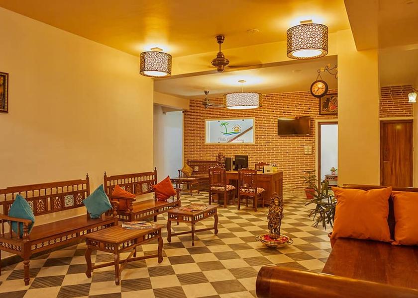Pondicherry Pondicherry Living Area