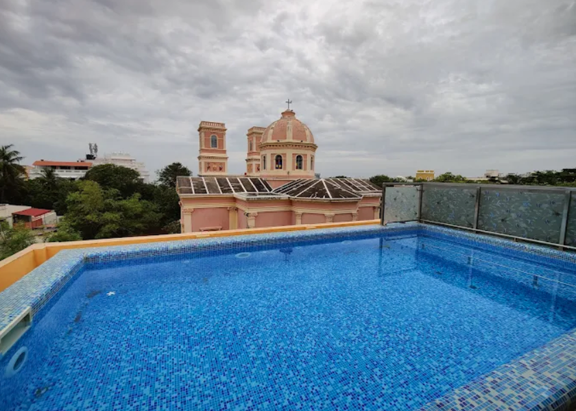 Pondicherry Pondicherry Pool
