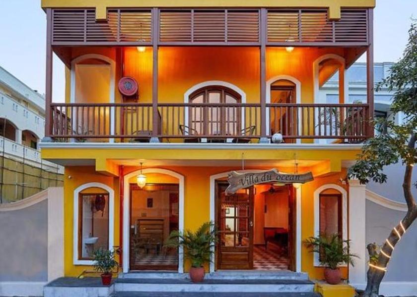 Pondicherry Pondicherry Hotel Exterior