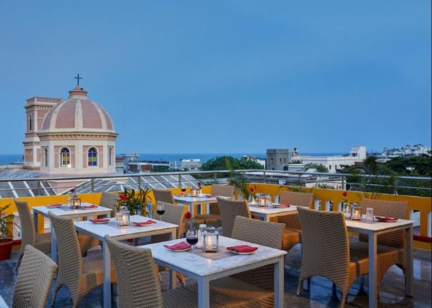 Pondicherry Pondicherry Food & Dining