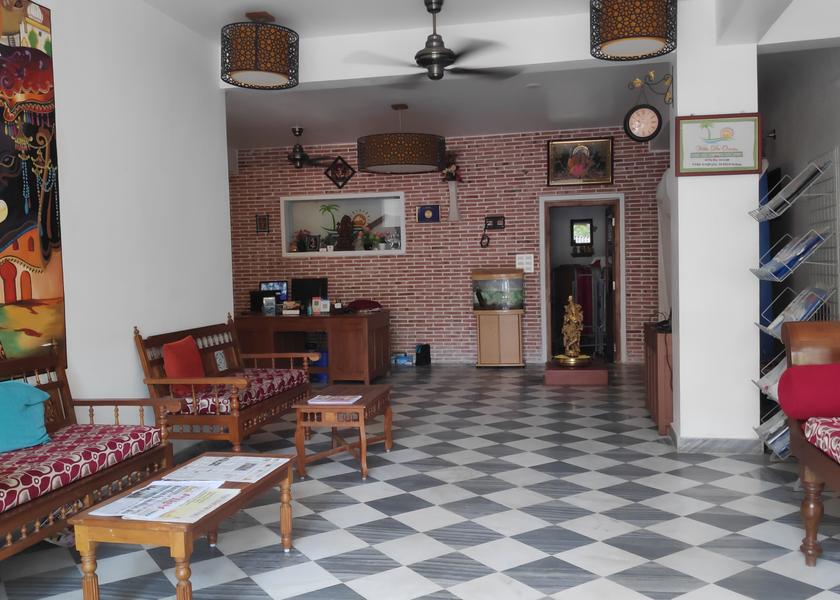 Pondicherry Pondicherry Public Areas