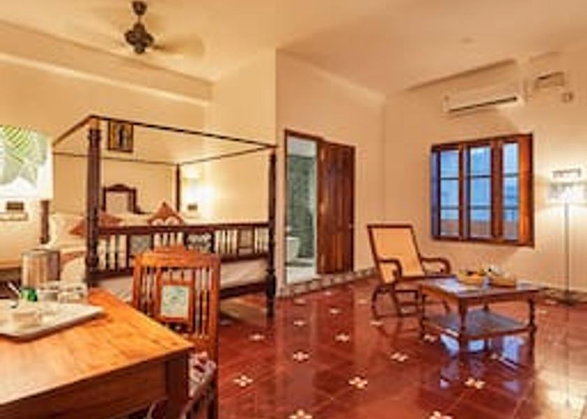 Pondicherry Pondicherry Superior Room