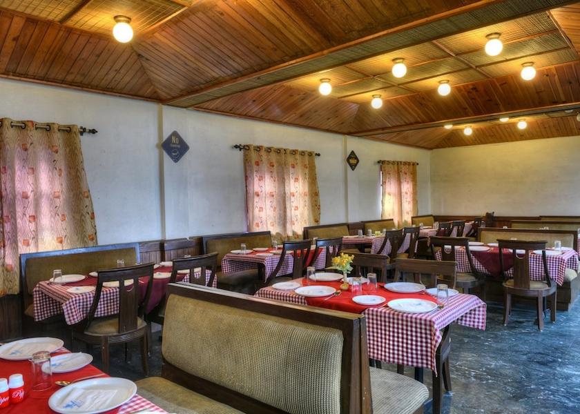 Himachal Pradesh Manali Restaurant
