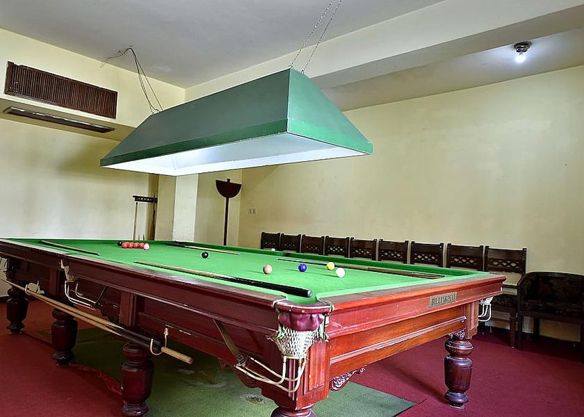 Himachal Pradesh Manali Billiards