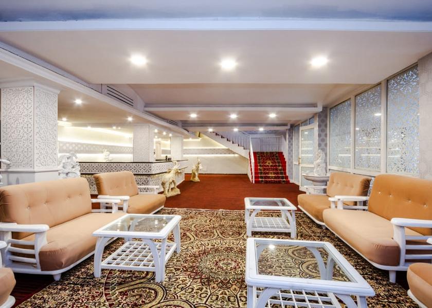 Himachal Pradesh Manali Public Areas