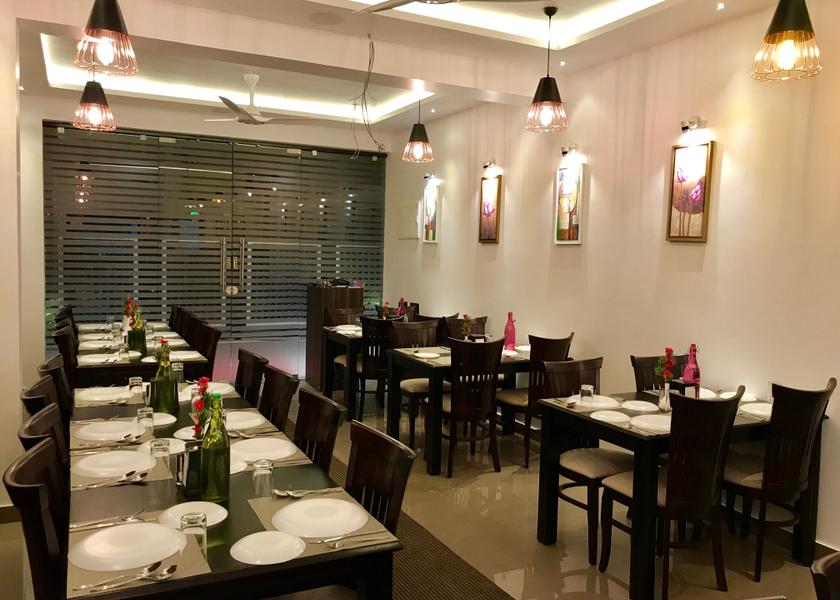 Karnataka Madikeri Food & Dining