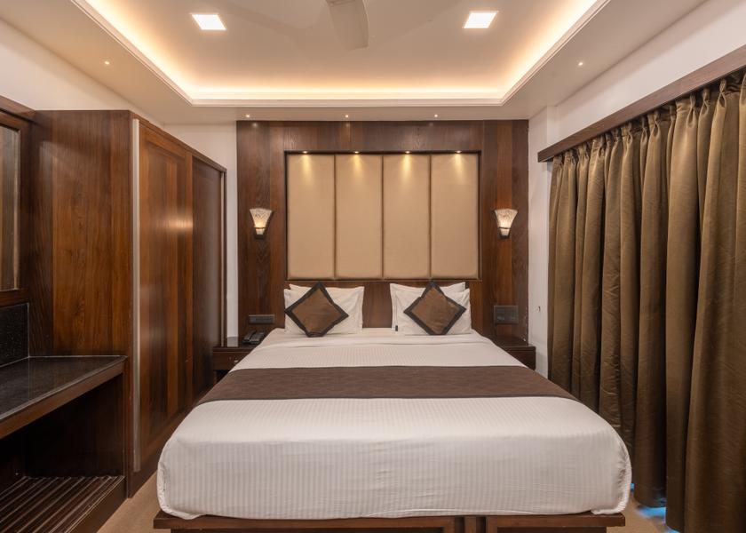 Karnataka Madikeri Deluxe Room