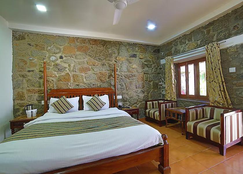 Rajasthan Mount Abu Cottage AC Rooms with Private Sit out