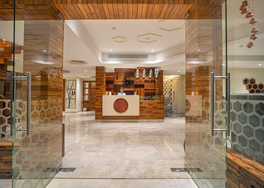 Andaman and Nicobar Port Blair Lobby