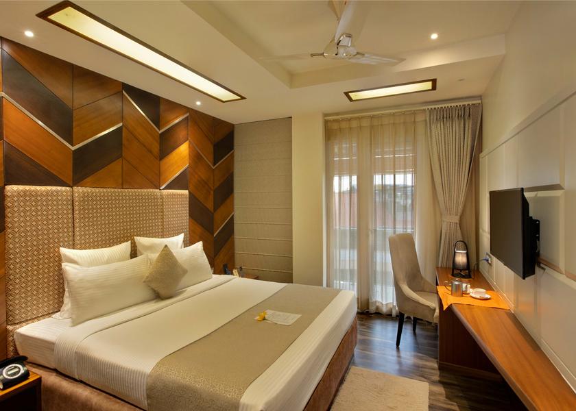 Andaman and Nicobar Port Blair Coral Suite