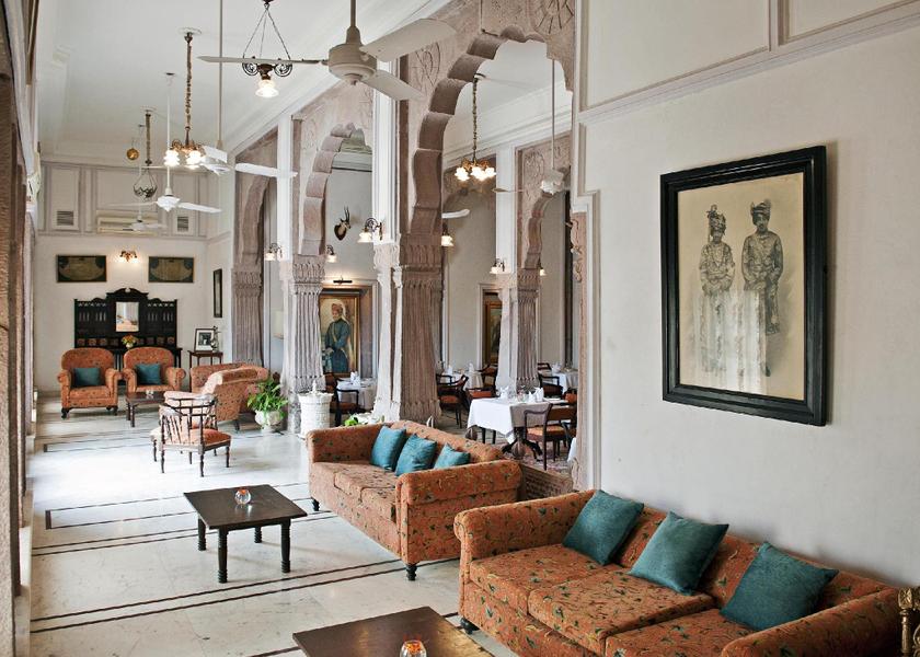 Rajasthan Jodhpur Interior view