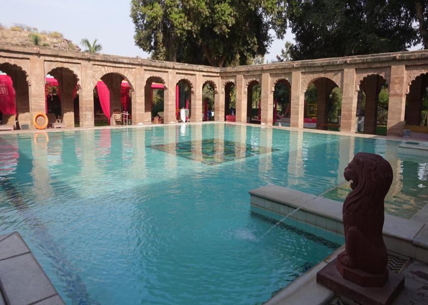 Rajasthan Jodhpur Pool