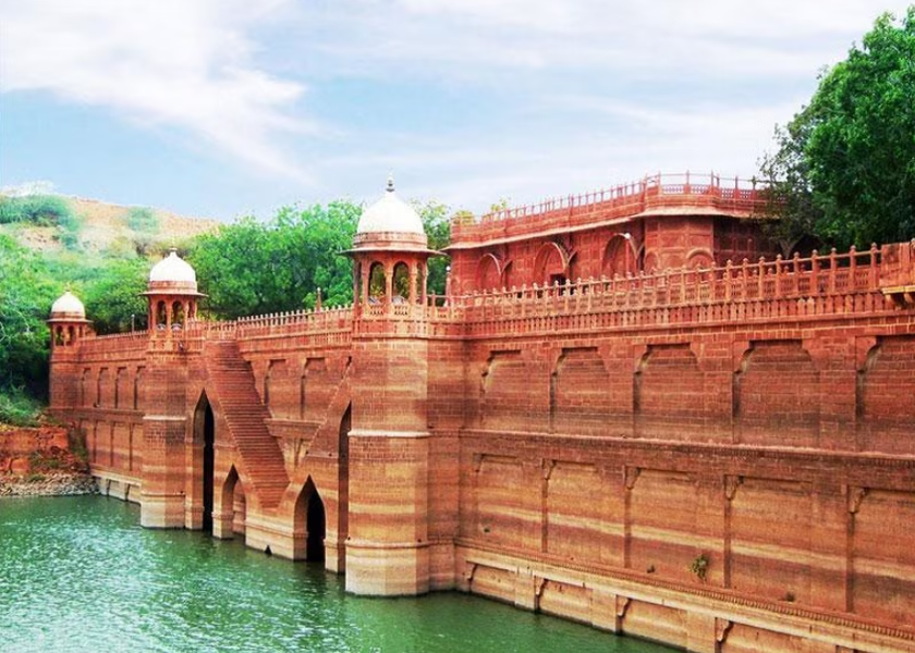Rajasthan Jodhpur Hotel Exterior