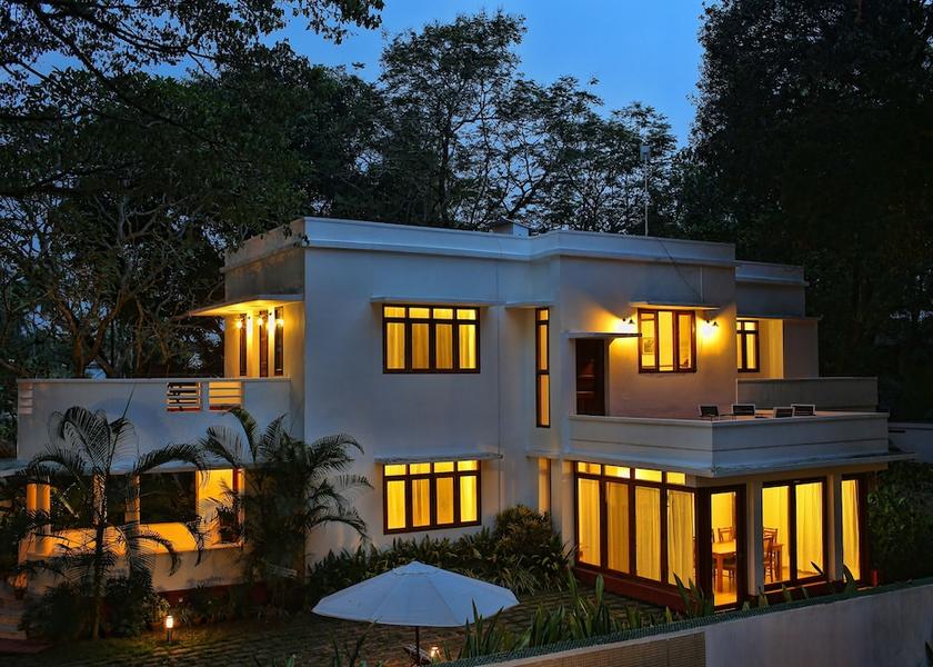 Kerala Kochi Exterior