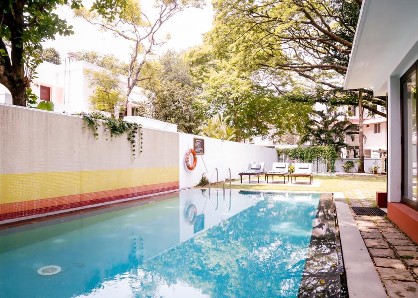 Kerala Kochi Pool