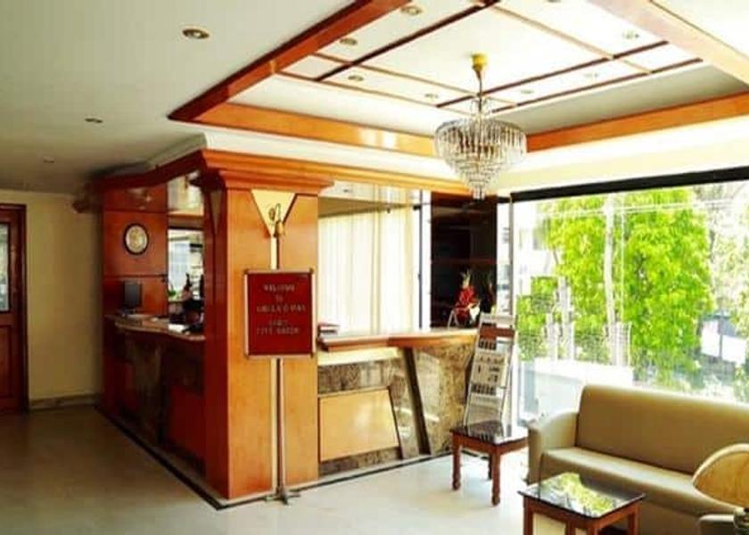 Kerala Thiruvananthapuram Public Areas