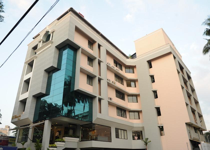 Kerala Thiruvananthapuram Hotel Exterior
