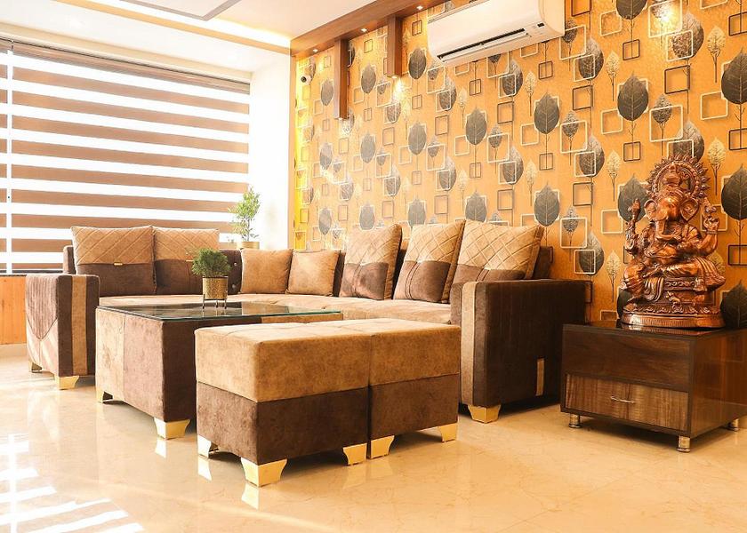 Uttarakhand Dehradun Lobby