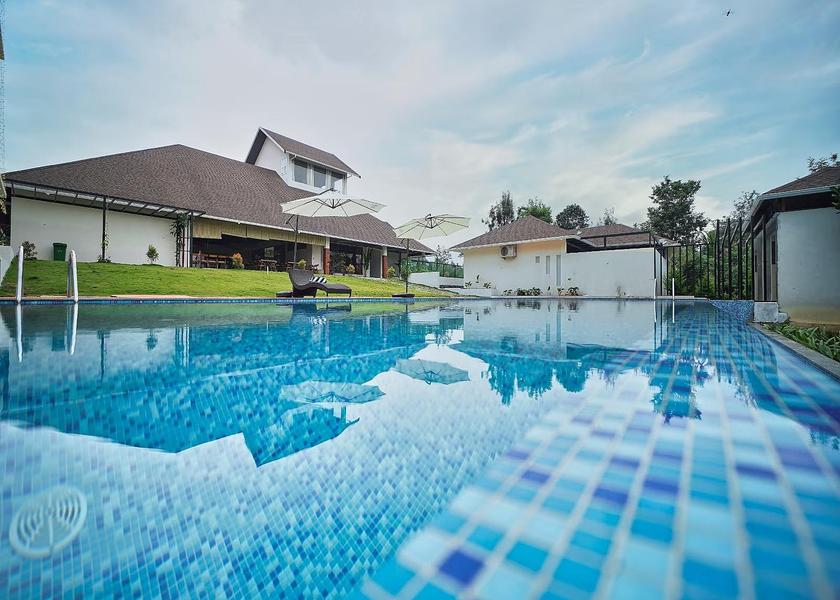 Kerala Wayanad Pool