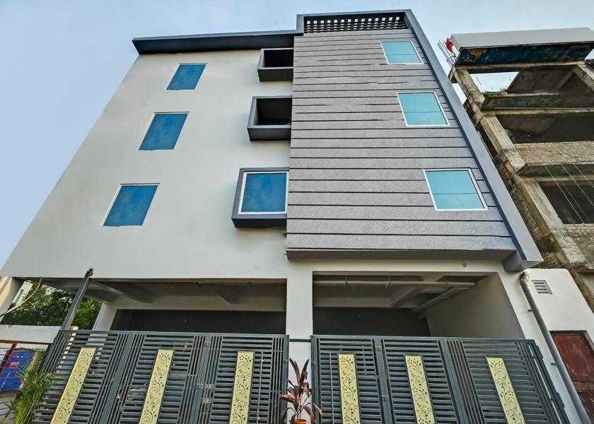 Odisha Bhubaneswar Hotel Exterior