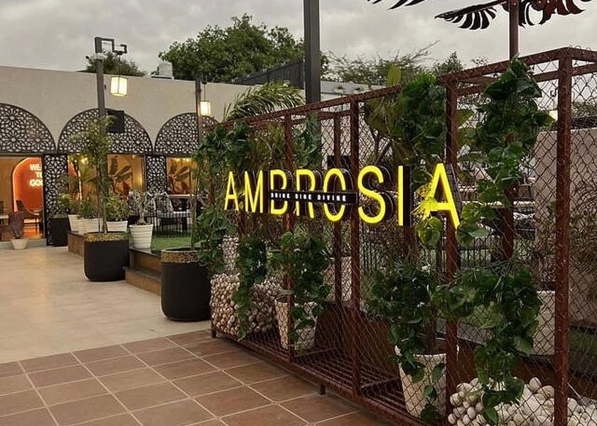 Rajasthan Ajmer Restaurant