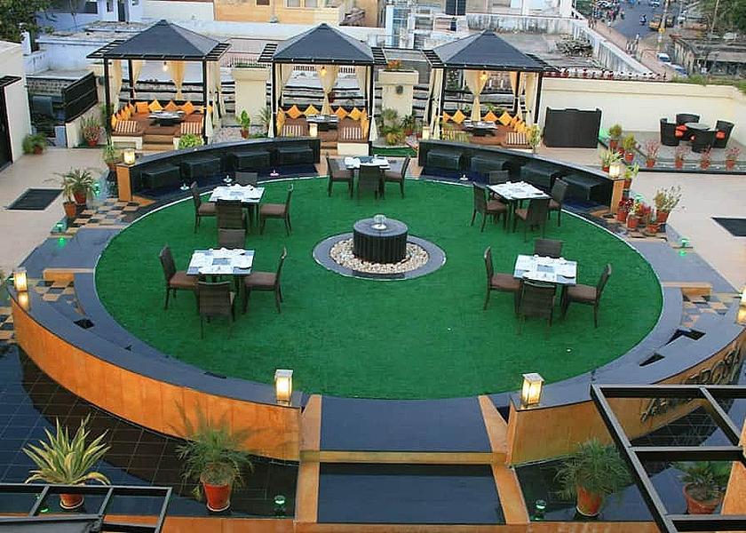 Rajasthan Ajmer Public Areas