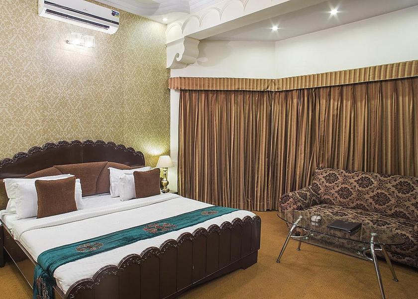 Rajasthan Ajmer Prince Suite with Couch