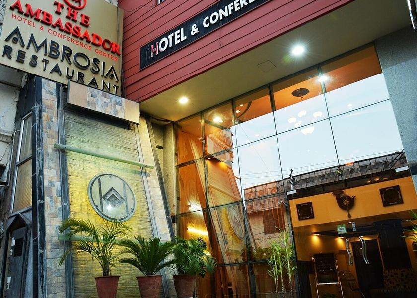 Rajasthan Ajmer Hotel Exterior