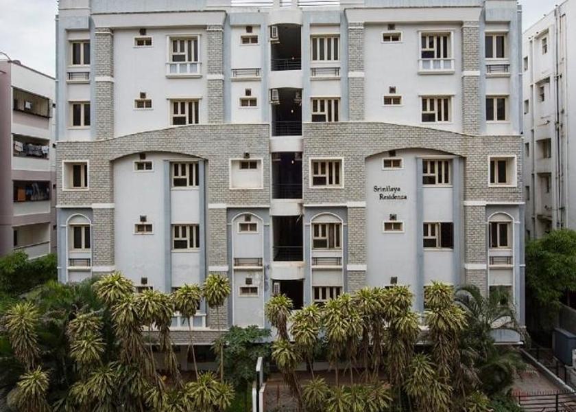 Telangana Hyderabad Hotel Exterior