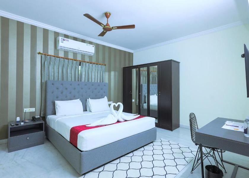Telangana Hyderabad Standard Room
