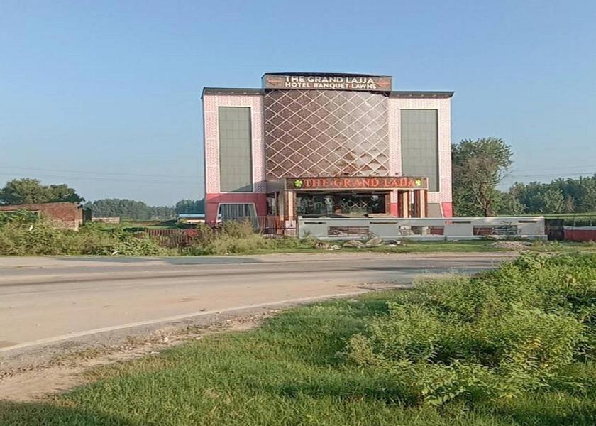 Uttarakhand Haridwar Facade